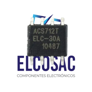 ACS712ELCTR-30 SOIC-8 SUPERFICIAL