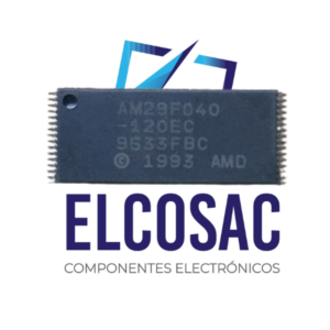 AM29F040-120EC TSOP-32 Superficial