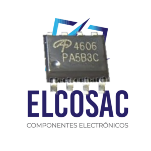 AO4606 OSIC-8 SUPERFICIAL
