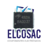AO4801A SOIC-8 SUPERFICIAL