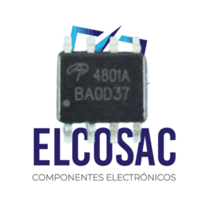 AO4801A SOIC-8 SUPERFICIAL