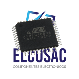 ATMEGA8535-16A TQFP-44 SUPERFICIAL
