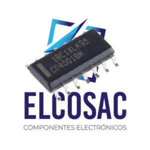 CD4001B SOIC-14 SUPERFICIAL