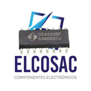CD4050BP SOIC-16 SUPERFICIAL
