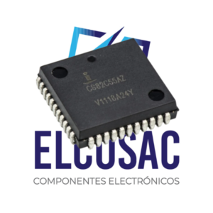 CS82C55A PLCC-44 SUPERFICIAL