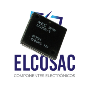 D70208L-8 PLCC-68 SUPERFICIAL