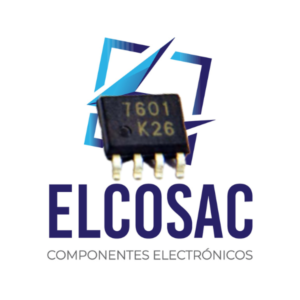 FAN7601 SOIC-8 SUPERFICIAL