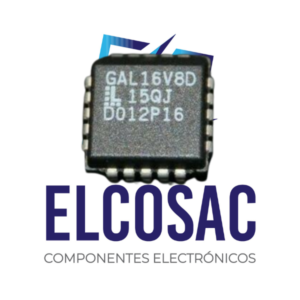 GAL16V8B-15QJ PLCC-20 SUPERFICIAL