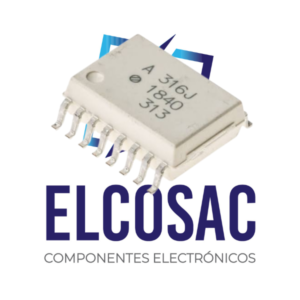 HCPL-316J SOIC-16 SUPERFICIAL