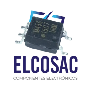 HCPL-M456 SO-5 SUPERFICIAL