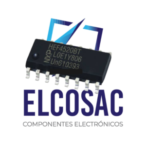 HEF4520 SOIC-16 SUPERFICIAL