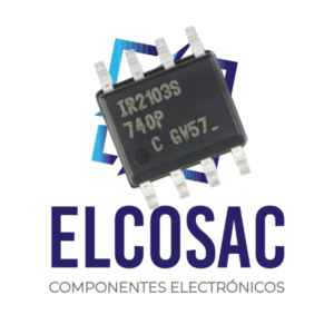 IR2103S SOIC-8 SUPERFICIAL