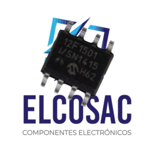 PIC12F1501-I/SN SOIC-8 SUPERFICIAL