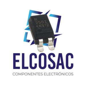 PS2501 SOIC-4 SUPERFICIAL