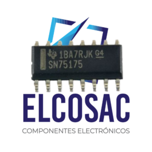 SN75175D SOIC-16 SUPERFICIAL