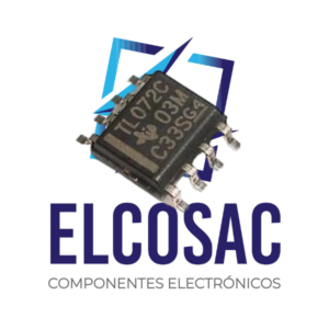 TL072C SOIC-8 SUPERFICIAL