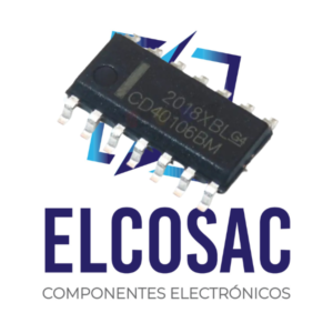 CD40106BT SOIC-14 SUPERFICIAL
