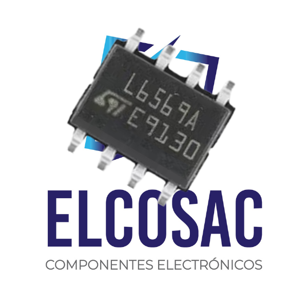 L6569D SOIC-8 L6569D SOIC-8 SUPERFICAL