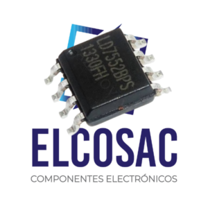 LD7552BPS SOIC-8 SUPERFICIAL