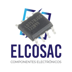LD7578JGS SOIC-8 SUPERFICIAL