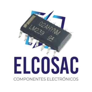 LM239 SOIC-14 SUPERFICIAL