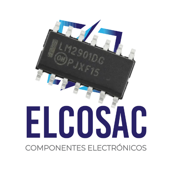 LM2901DG SOIC-14 LM2901DG SOIC-14 SUPERFICIAL