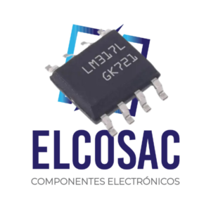 LM317L SOIC-8 SUPERFICIAL