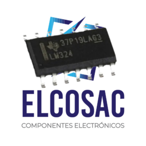 LM324 SOIC-14 SUPERFICIAL