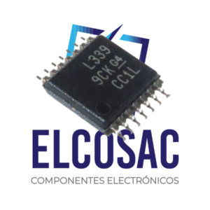 LM339PW SSOP-14 SUPERFICIAL
