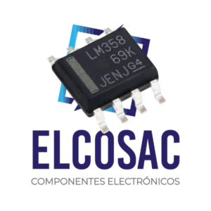 LM358 SOIC-8 SUPERFICIAL