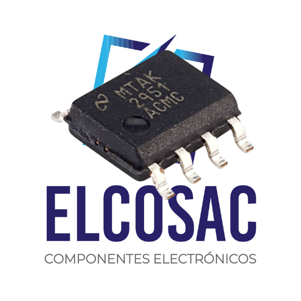 LP2951ACM SOIC-8 LP2951ACM SOIC-8 SUPERFICIAL