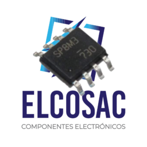 SP8M3 SOIC-8 SUPERFICIAL