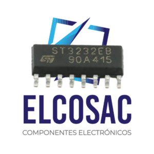 ST3232EBDR SOIC-16 SUPERFICIAL
