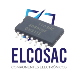 TC4069UBF TSSOP-14 SUPERFICIAL