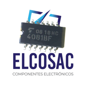 TC4081BF SOIC-14 SUPERFICIAL