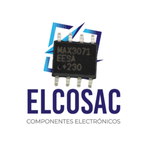 MAX3071EESA SOIC-8 SUPERFICIAL