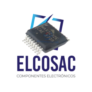 MAX3232ECAE TSSOP-16 SUPERFICIAL