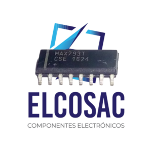 MAX793T SOIC-16 SUPERFICIAL