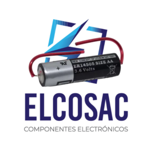 ER14505 Batería Litio Axial 3.6V 2400mAh