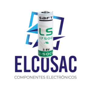 LS17500 3.6V 3600mAh BATERÍA LITIO