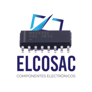 MAX232ECSE SOIC-16 SUPERFICIAL