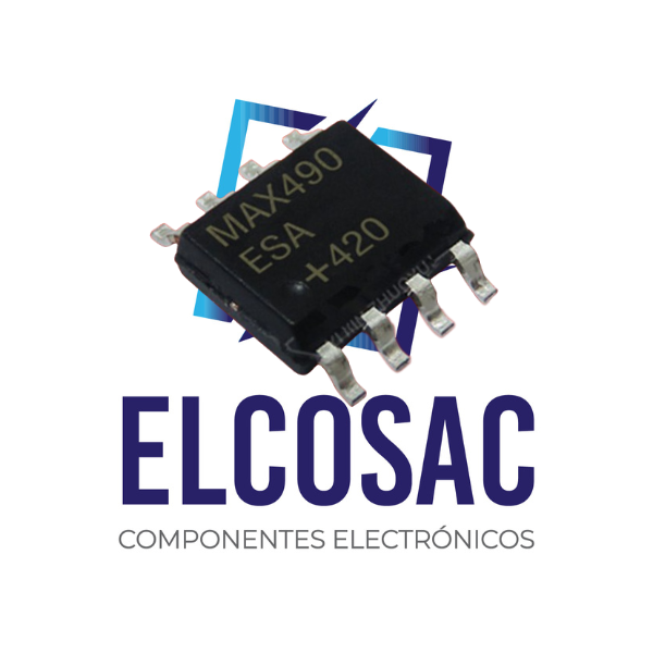 MAX490ESA SOIC-8 MAX490ESA SOIC-8 SUPERFICIAL