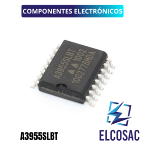 Superficial, A3955LBT SOP-16