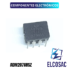 AD587LQ CDIP-8