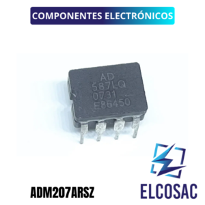 AD587LQ CDIP-8