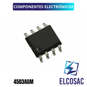 Superficial, AP4503AGM-HF SOP-8