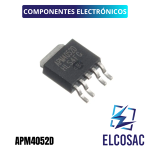 Superficial, APM4052DU4C TO-252