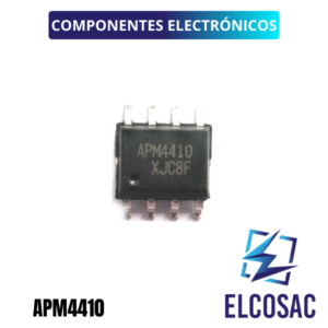 Superficial, APM4410 SOP-8