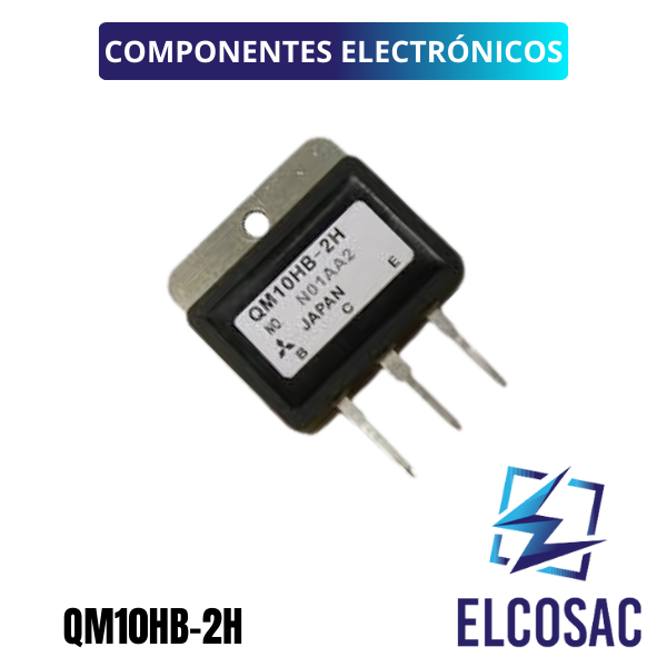 QM10HB-2H Módulo QM10HB-2H