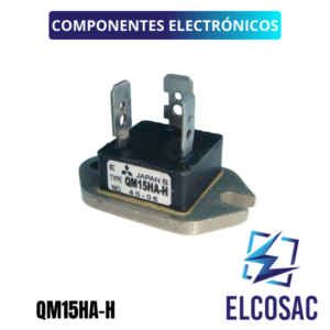 Módulo QM15HA-H